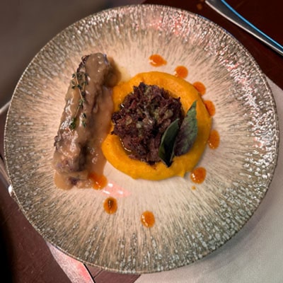 Steak Köfte