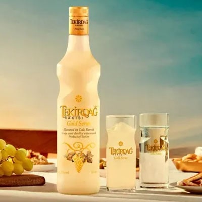 Tekirdağ Altın Seri 20 Cl