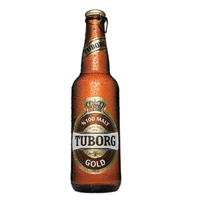 Tuborg Gold 33 Cl