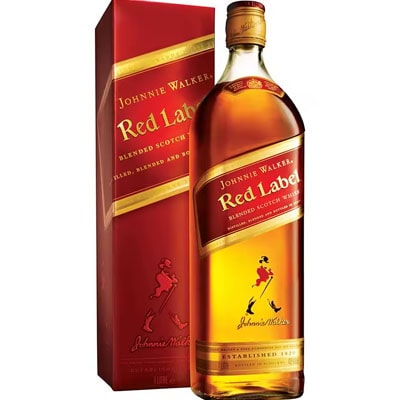 JW Red Label 35 Cl