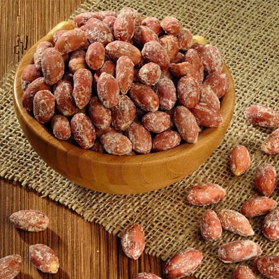 Tuzlu Fıstık