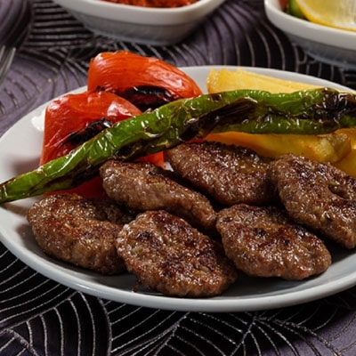 Ley'la Izgara Köfte