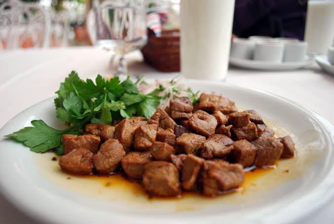 Arnavut Ciğer