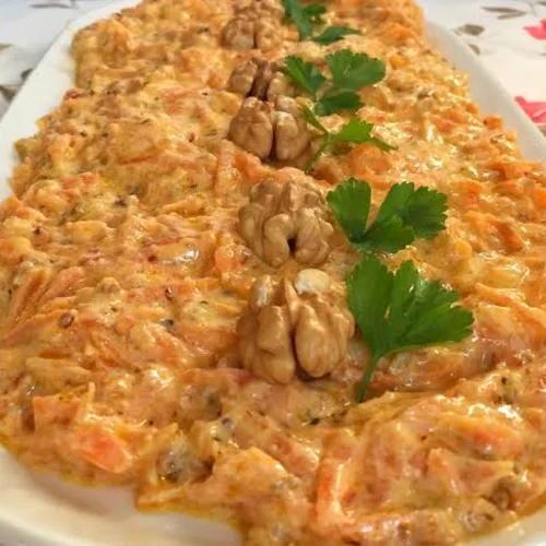 CEVİZLİ HAVUÇ TARATOR
