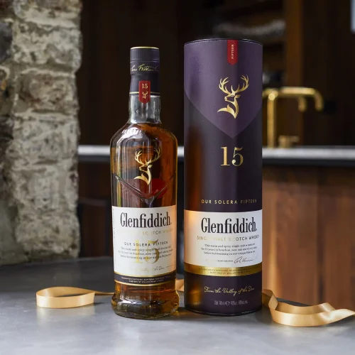 Glenfiddich 15YO 70 CL