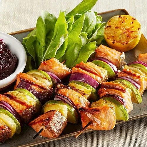 SOMON ŞİŞ BALIKCI USULÜ