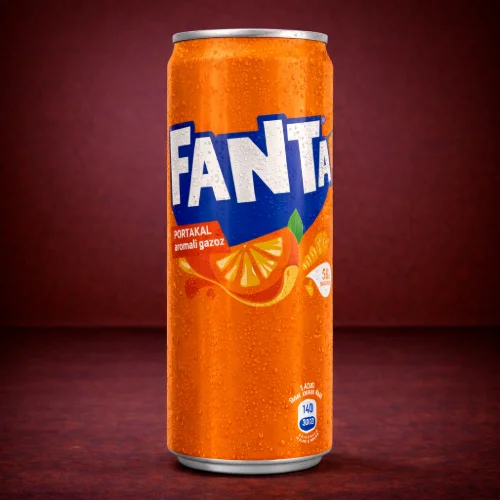 FANTA 330 ML