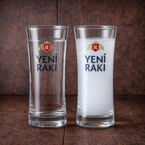 Rakı Duble