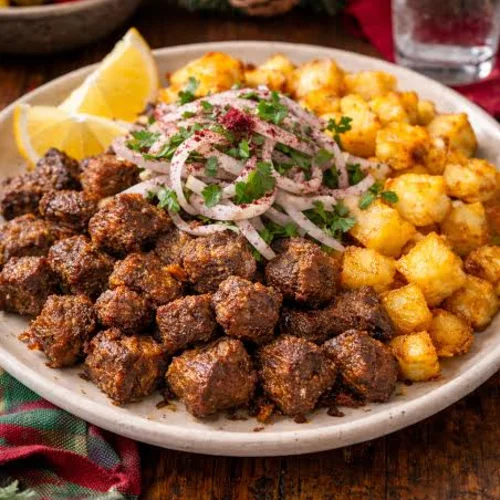 Arnavut Ciğeri