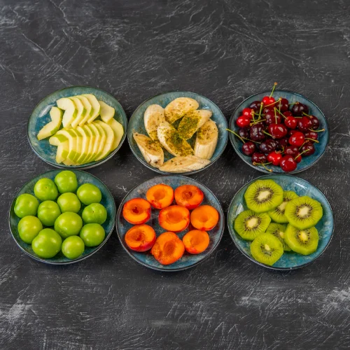 Serpme Meyve Çeşitleri