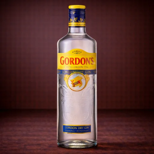 GORDONS 50CL