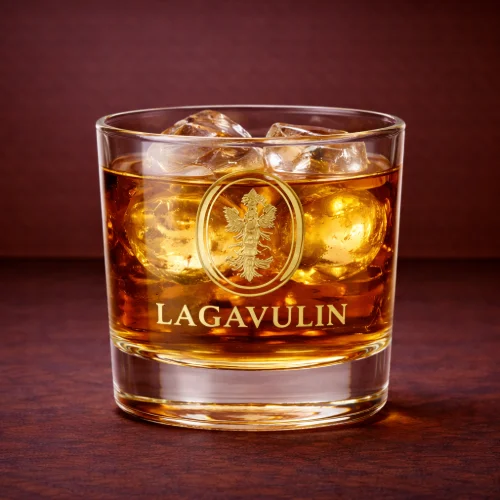 Lagavulin 8 YO 70 CL