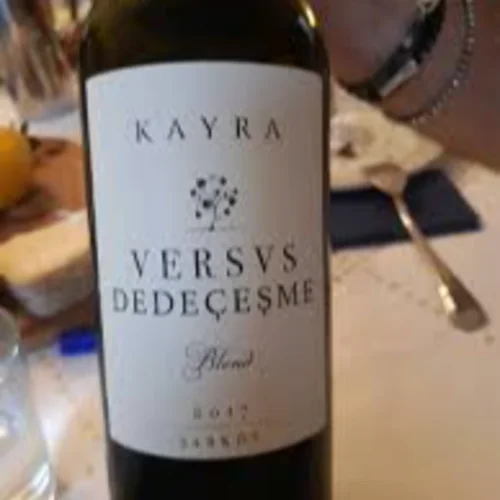 Kayra Versus Dedeçeşme Blend