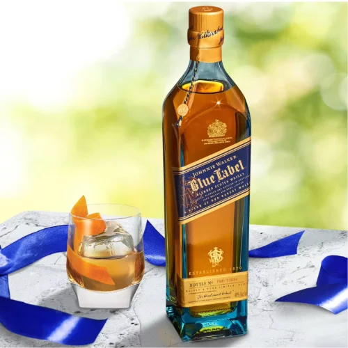  JW BLUE LABEL 70 CL