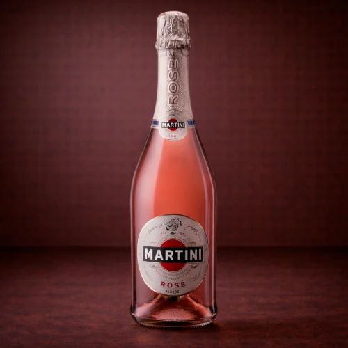 MARTINI BRUT&ROSE