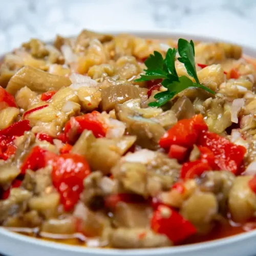 KÖZ PATILCAN SALATASI