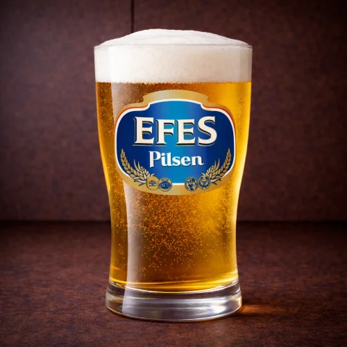 Efes Şişe  33 CL