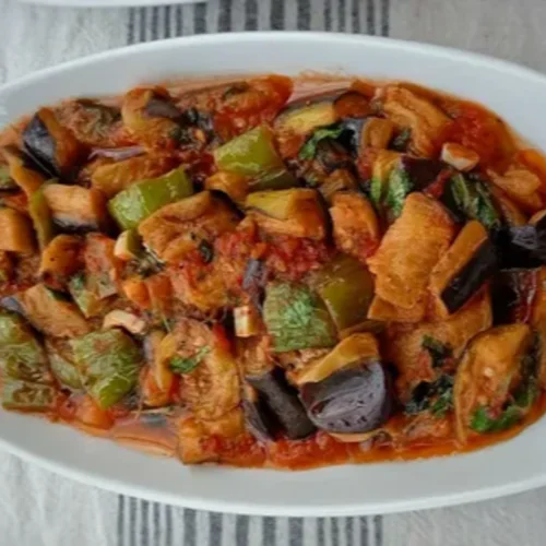 Kayıkçı Şakşuka