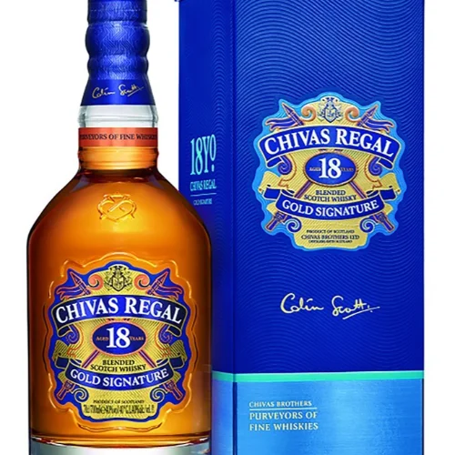 Chivas 18YO 