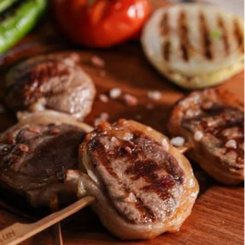 Izgara Tereyağlı Madalyon Lokum