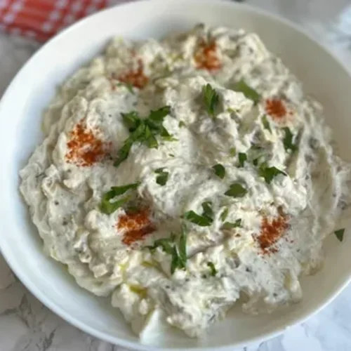 Patlıcan Bakla Dolgu