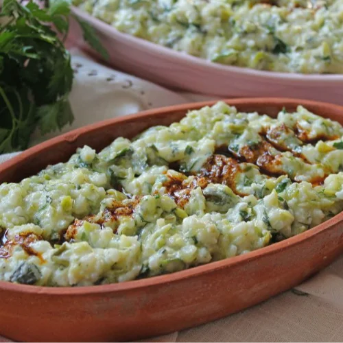 Köy Usulü Ege Kabak